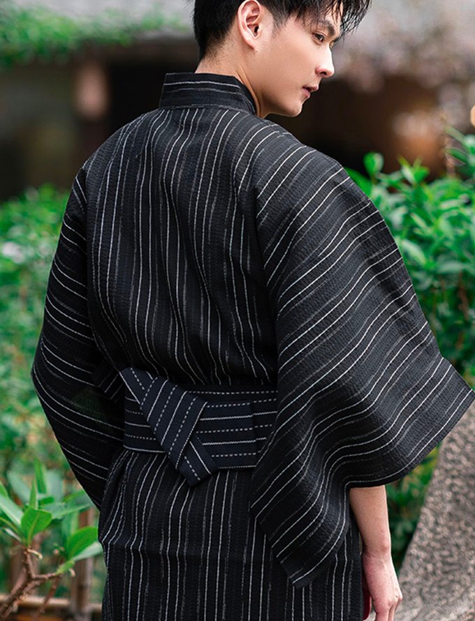 Kimono Homme